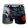Boxer homme Naruto Kakashi