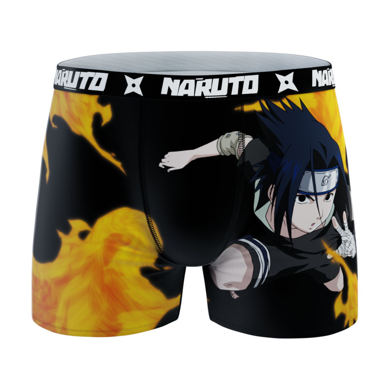 Boxer homme Naruto Sasuke