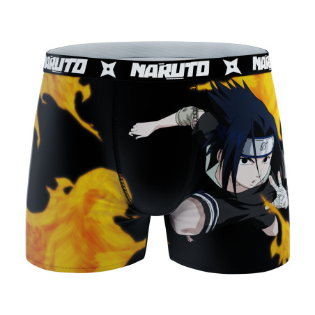 Boxer homme Naruto Sasuke