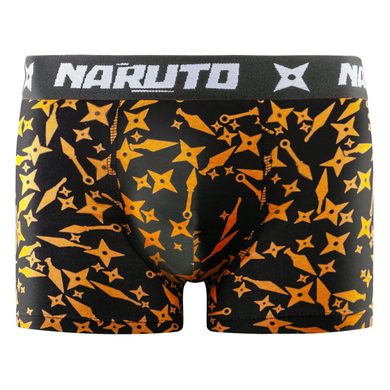 Lot de 4 boxers enfant Naruto Shippuden Lot de 4 boxers enfant Naruto Shippuden