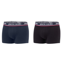 Lot de 2 boxers homme en coton French