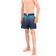 Boardshort Garçon Dégradé Bleu Foncé