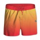 Boardshort Garçon Dégradé Rouge