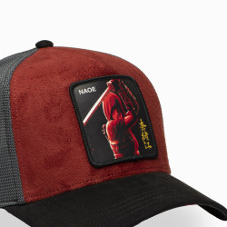 Casquette trucker premium avec filet Assassin's Creed Naoe