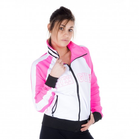 Sweat Femme Tricolore