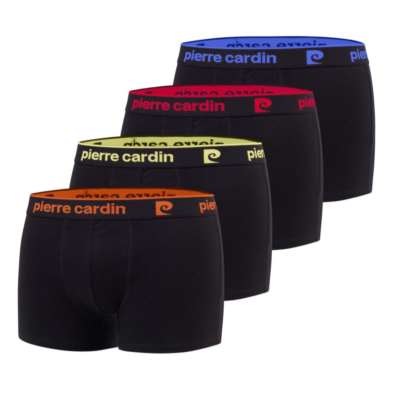 Lot de 4 boxers homme en coton Classic