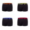 Lot de 4 boxers homme en coton Classic