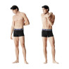 Lot de 8 boxers homme en coton French Lot de 8 boxers homme en coton French