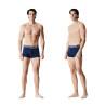 Lot de 8 boxers homme en coton French Lot de 8 boxers homme en coton French