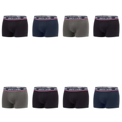 Lot de 8 boxers homme en coton French