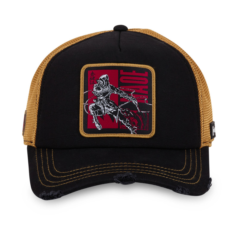 Casquette trucker premium en bambou avec filet Assassin's Creed Naoe Casquette trucker premium en bambou avec filet Assassin's Creed Naoe