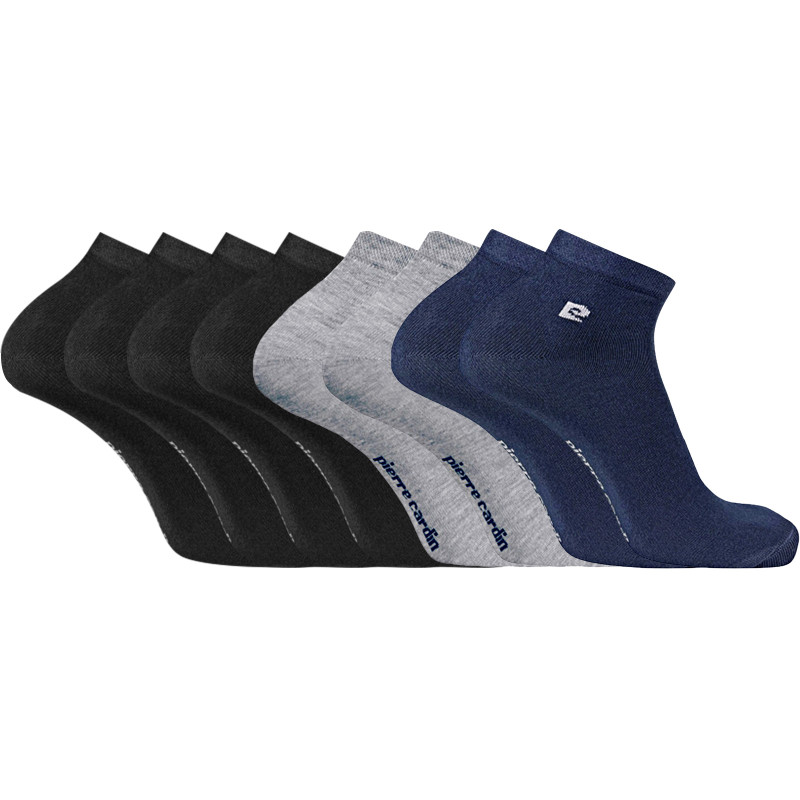 Lot de 4 Paires de Quarter assorties modèle PC 400 Lot de 4 Paires de Quarter assorties modèle PC 400
