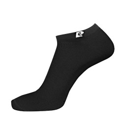 Lot de 10 Paires de chaussettes tiges courtes unies modèle PC 0372