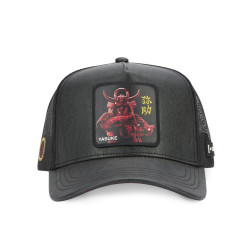 Casquette trucker premium avec filet Assassin's Creed Yasuke
