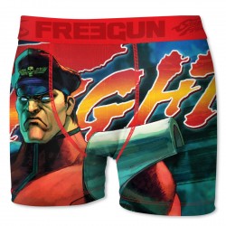 Boxer Garçon Street Fighter Bis