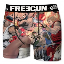 Boxer Garçon Street Fighter Cro