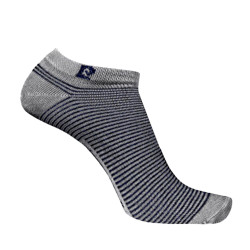 NE PLUS UTILISER Lot de 5 Paires de chaussettes tiges courtes rayées