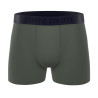 Lot de 3 boxers homme en coton Paolo