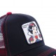 Casquette Capslab Disney Blanche Neige noir