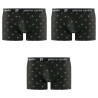 Lot de 3 boxers homme en coton Imprimé Class
