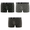 Lot de 3 boxers homme Print