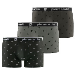 Lot de 3 boxers homme Print