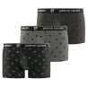 Lot de 3 boxers homme Print