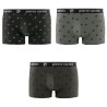 Lot de 3 boxers homme Print