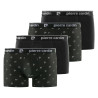Lot de 4 boxers homme en coton Uni/Imprimé Class