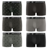 Lot de 6 boxers homme Class Lot de 6 boxers homme Class