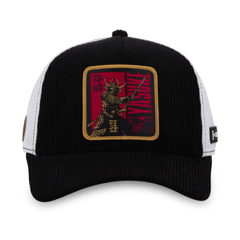 Casquette trucker premium avec filet Assassin's Creed Yasuke Casquette trucker premium avec filet Assassin's Creed Yasuke