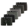 Lot de 6 boxers homme Class Lot de 6 boxers homme Class