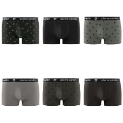 Lot de 6 boxers homme Class
