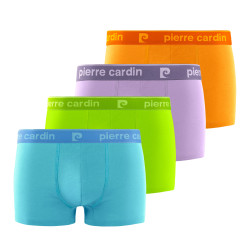 Lot de 4 boxers homme Colors