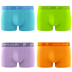 Lot de 4 boxers homme Colors
