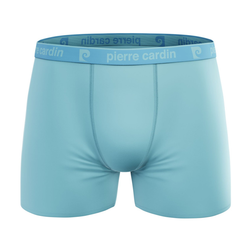 Lot de 4 boxers en coton homme Colors Lot de 4 boxers en coton homme Colors