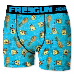 Boxers Garçon Piscine Bob L'éponge