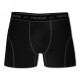 Lot de 4 Boxers Homme Aktiv Noir