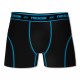 Lot de 4 Boxers Homme Aktiv Noir