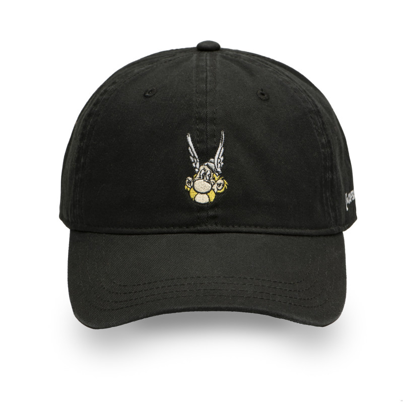 Casquette Dad Cap en coton Asterix Casquette Dad Cap en coton Asterix