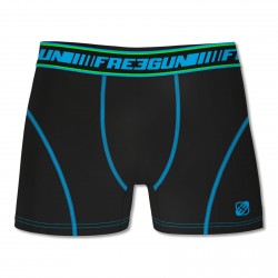 Boxer Homme Freegun Clim Bleu