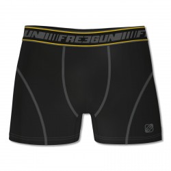 Boxer Homme Freegun Clim Gris