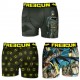 Lot de 3 Boxers Homme Batman Freegun