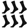 Lot de 6 paire de chaussettes de ville Pierre Cardin