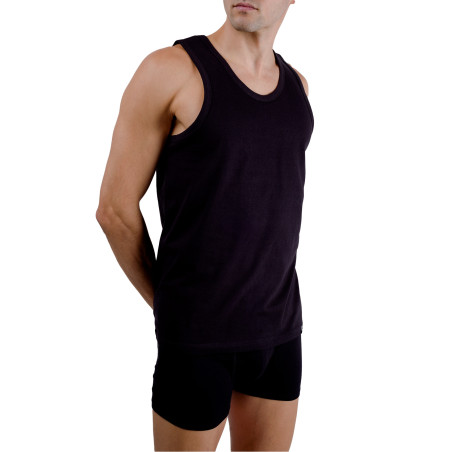 Débardeur homme en coton Pierre Cardin