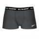 All Blacks, Lot De 2 Boxers Coton Homme