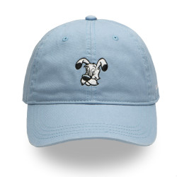 Casquette Dad Cap en coton Asterix Idéfix