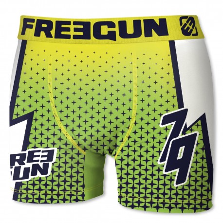 Boxer Homme FREEGUN VAL