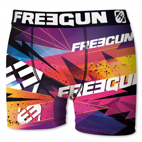 Boxer Garçon FREEGUN AEC