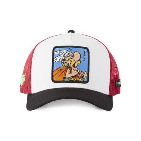 Casquette trucker avec filet Asterix Gaulois